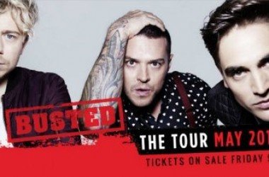 Busted Return for Spring UK Arena Tour