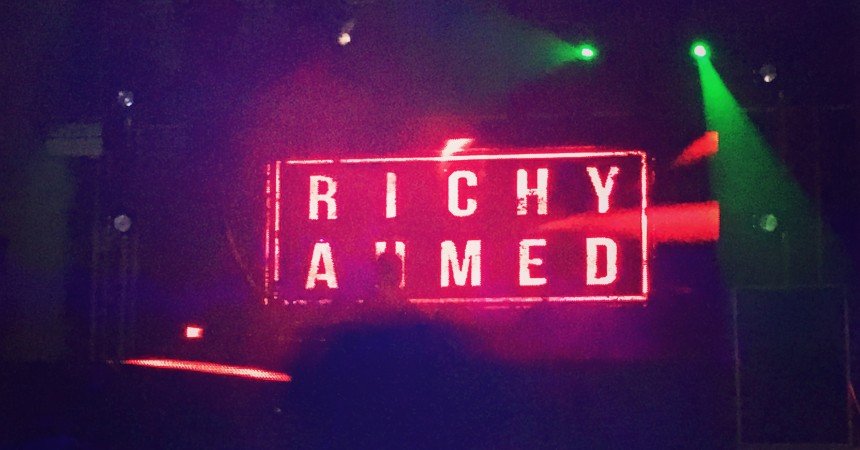 Review: Richy Ahmed at Halo, Bournemouth