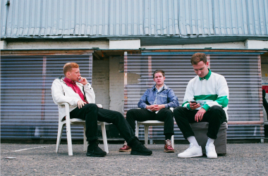 Real Lies Support Foals at The O2 Guildhall, Southampton