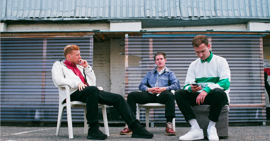 Real Lies Support Foals at The O2 Guildhall, Southampton