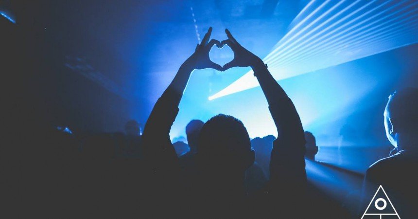 OHM Drum&Bass Presents Break and Randall at The Wedgewood Rooms, Portsmouth