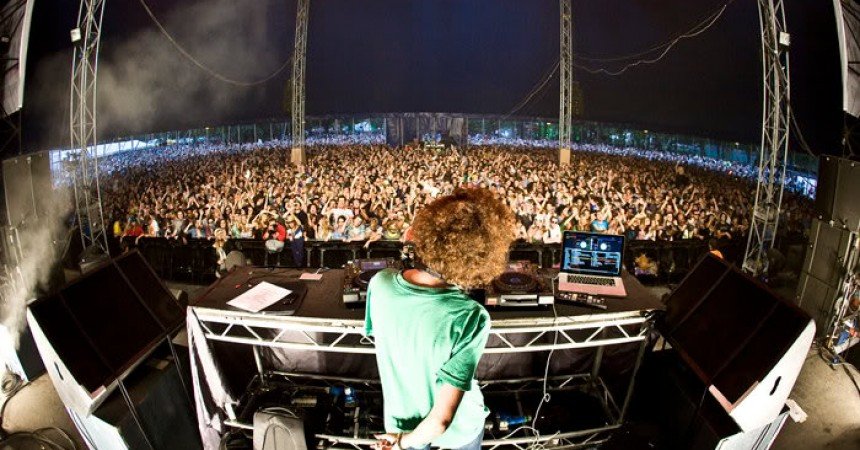Annie Mac Presents Tour at The O2 Academy, Bournemouth