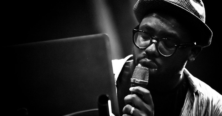 Ghostpoet Supports Alt-J at The BIC, Bournemouth