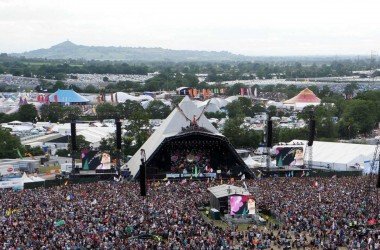 Glastonbury 2015