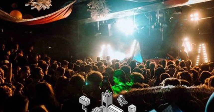 GotSome To Headline Foreverland’s First Party Of 2016