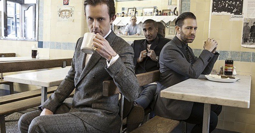 Chase & Status to Play Portsmouth Guildhall