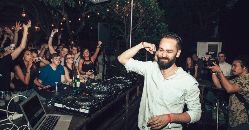 Jonas Rathsman at Motion, Bristol