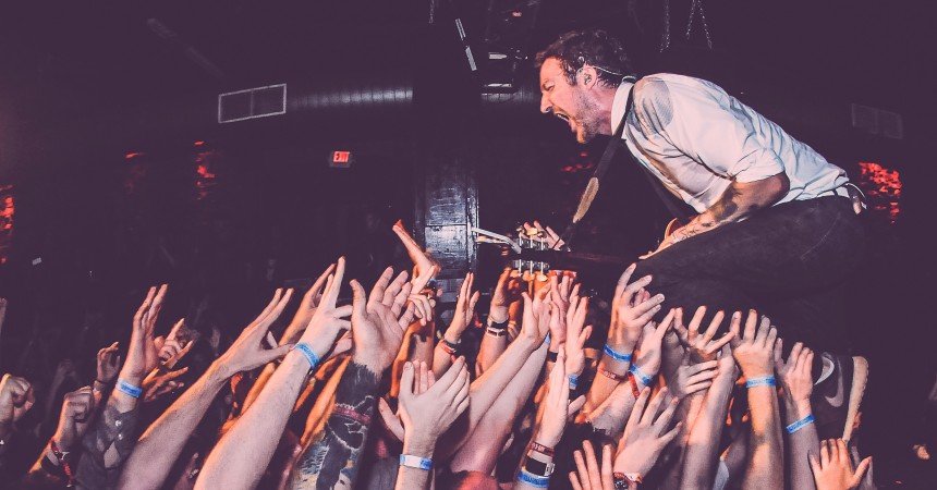Frank Turner To Play 2016’s BBC 6 Music Festival In Bristol