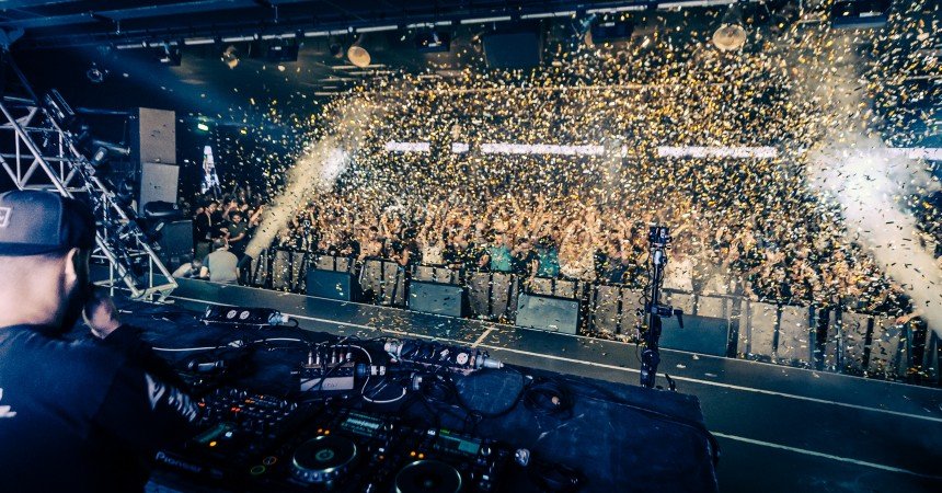 Featured Review: Bugged Out Weekender 2016