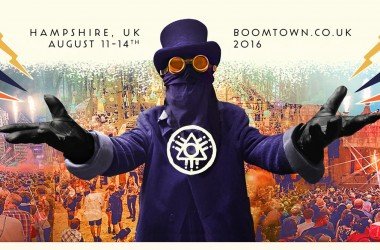 Boomtown Announce First Wave Of Acts For 2016 Festival