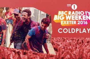 Radio 1’s Big Weekend Announced for Exeter