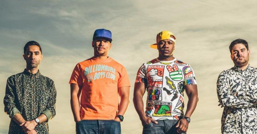 Rudimental to Headline SW4 Saturday Night