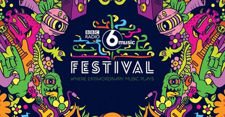 Featured Review: BBC 6 Music Festival