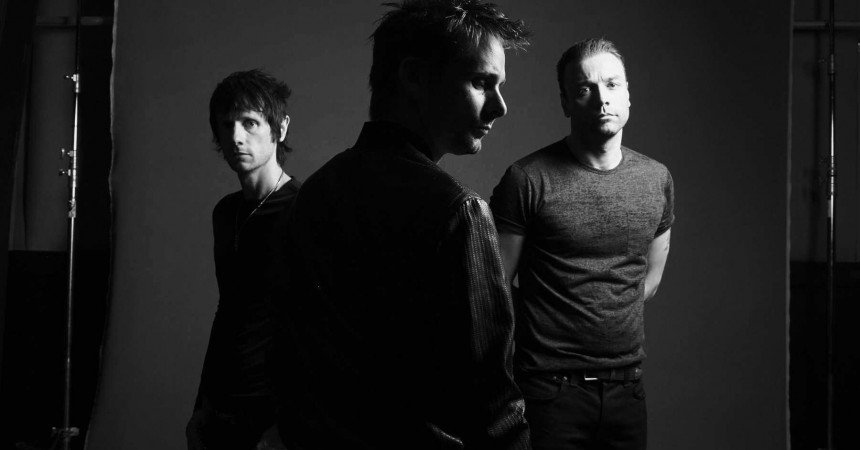 Muse Announced for Glastonbury Friday Night