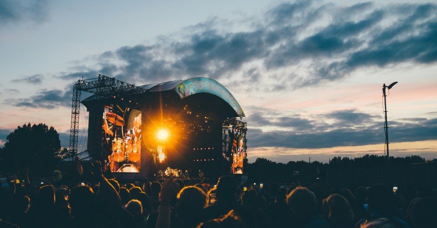 The Who Announced for Isle of Wight Festival Saturday Night