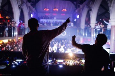 Groove Armada at Halo, Bournemouth