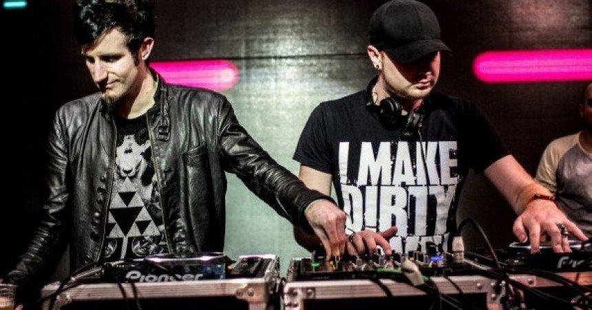 Knife Party to Bring ‘The Crow’ to South West Four