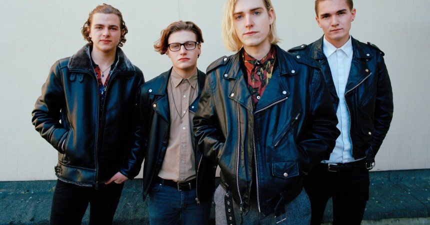 Sundara Karma Announce Summer Tour