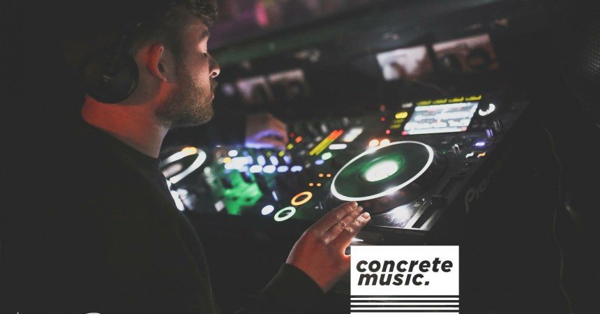 Concrete Music Welcomes Eats Everything To Portsmouth