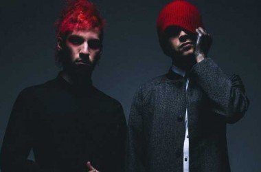 Twenty One Pilots at Portsmouth Guildhall
