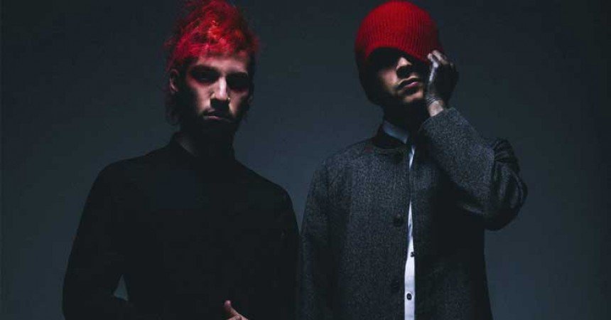 Twenty One Pilots at Portsmouth Guildhall