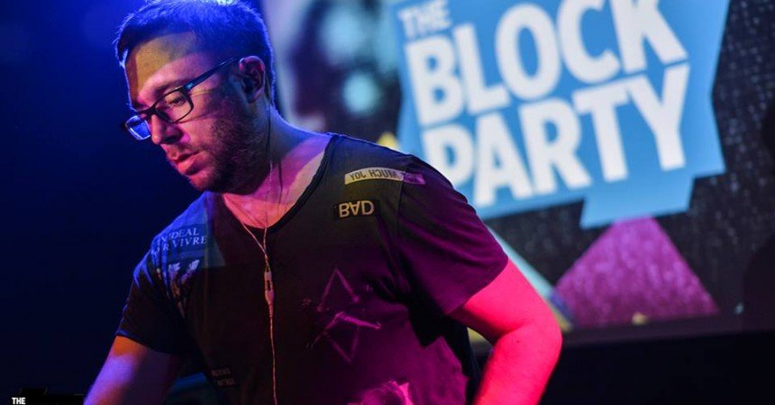 The Block Party Returns to Bournemouth