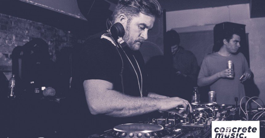 Concrete Music Presents Eats Everything at The Astoria, Portsmouth