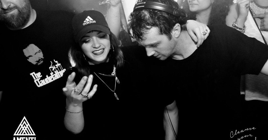 Review: Amenti Presents Coco Cole & Claude Von Stroke at The Bunker