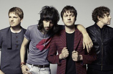 Kasabian Announce Intimate Shows in Bridlington and Swindon