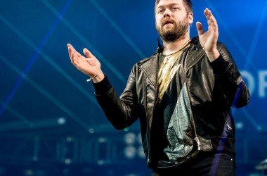 Kasabian at The King Power Stadium, Leicester