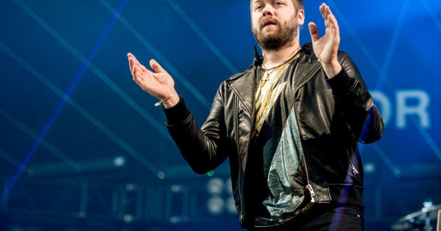 Kasabian at The King Power Stadium, Leicester