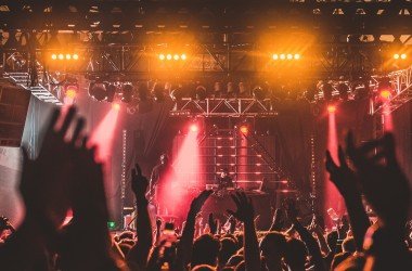 Love Saves The Night Is Almost Upon Us