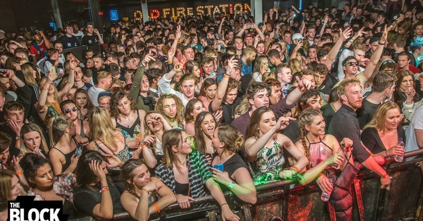 Featured Review: The Block Party, Bournemouth