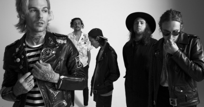 The Neighbourhood Release Video for Daddy Issues