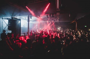 Shadow Child at Canal Mills, Leeds