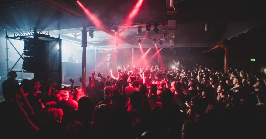 Shadow Child at Canal Mills, Leeds