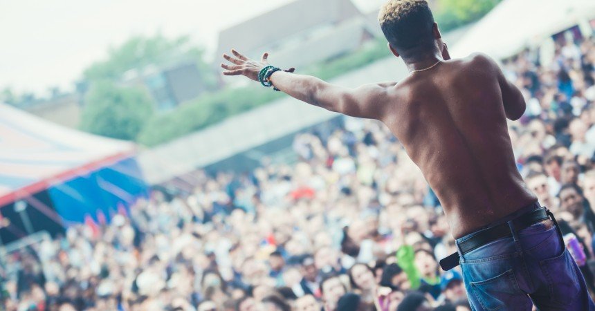 Rinse | Born & Bred Kicked Off An Excitable June