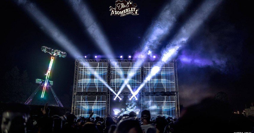 Somerley Tea Party’s Third Edition Kicks Off Festival Season