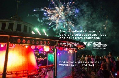 Ventnor Fringe Festival Returns