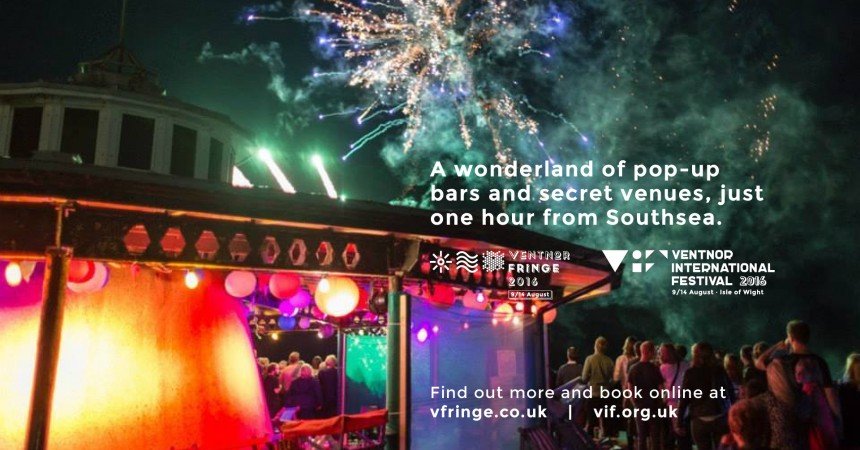 Ventnor Fringe Festival Returns