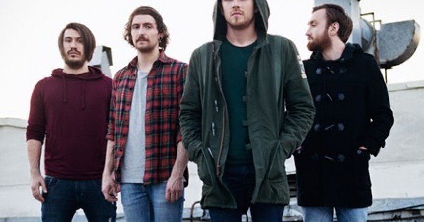 Twin Atlantic Announce UK Tour