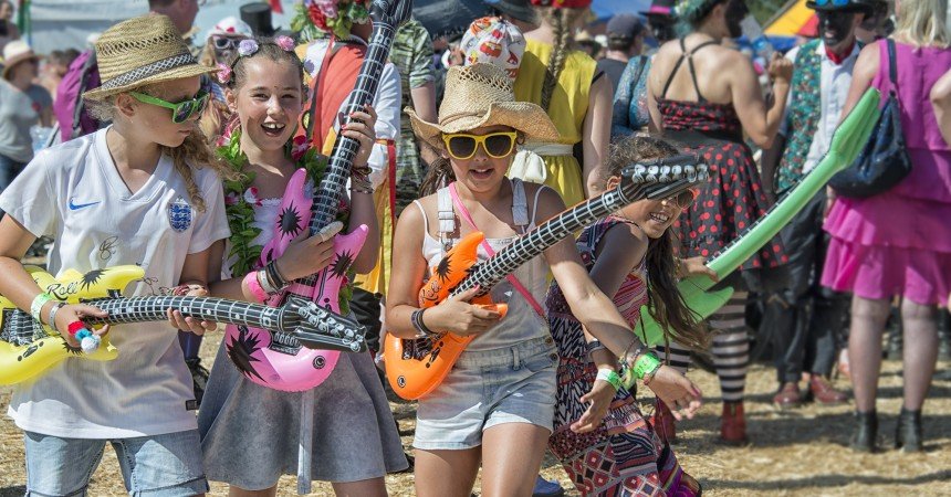 Wickham Festival: Hampshire’s Favourite Family-Friendly Affair Is Just Around The Corner