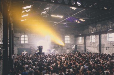 Bristol’s Motion Tests New Day Festival: Sequences