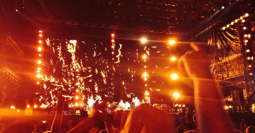 Red Hot Chili Peppers Confirm December UK Arena Tour