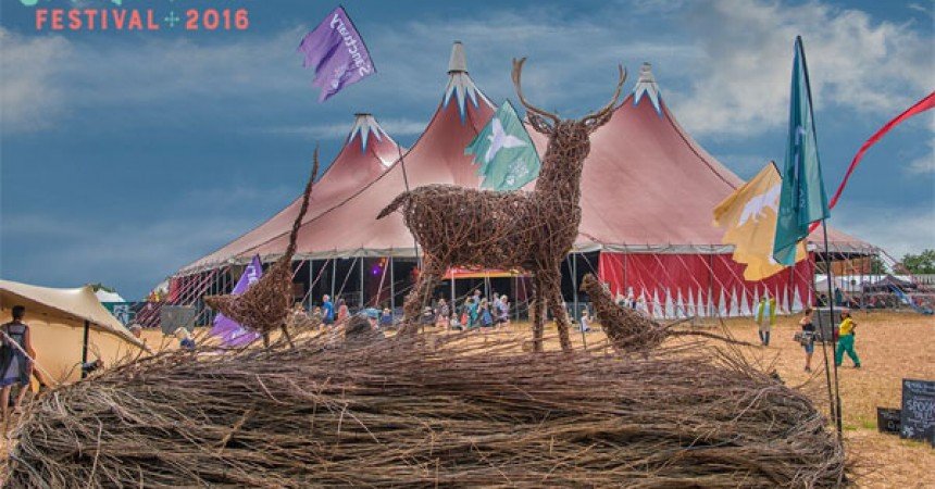 Review: Wickham Festival 2016