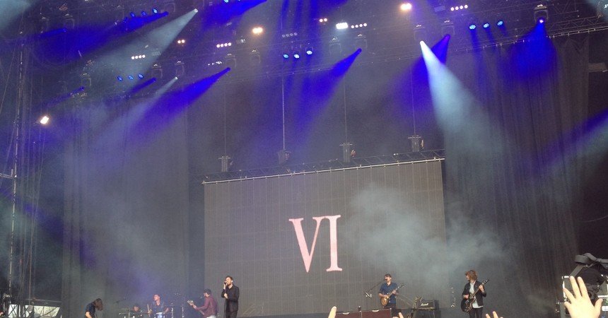 You Me at Six Return for October UK Tour