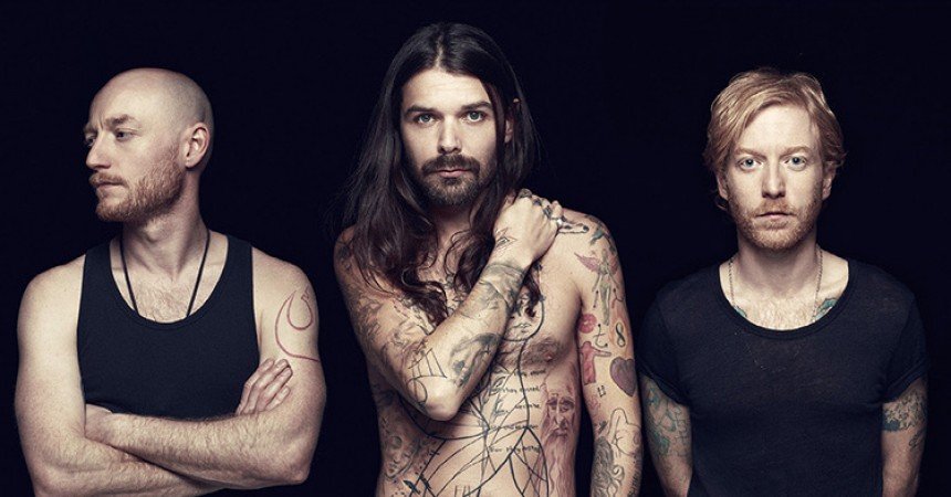 Biffy Clyro Announce UK Tour For November and December
