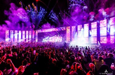 Another Year At Creamfields