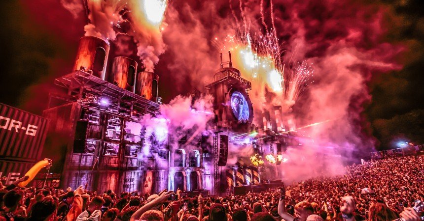 Boomtown Fair 2017: Our A-Z of Chapter 9