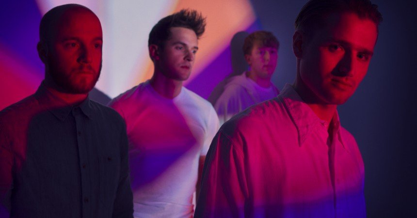 Wild Beasts On UK Tour